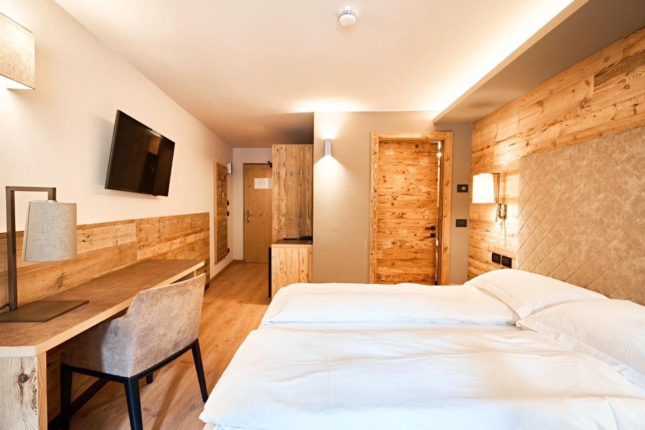 Hotel Crozzon Madonna Εξωτερικό φωτογραφία