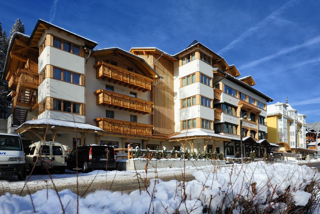 Hotel Crozzon Madonna Εξωτερικό φωτογραφία