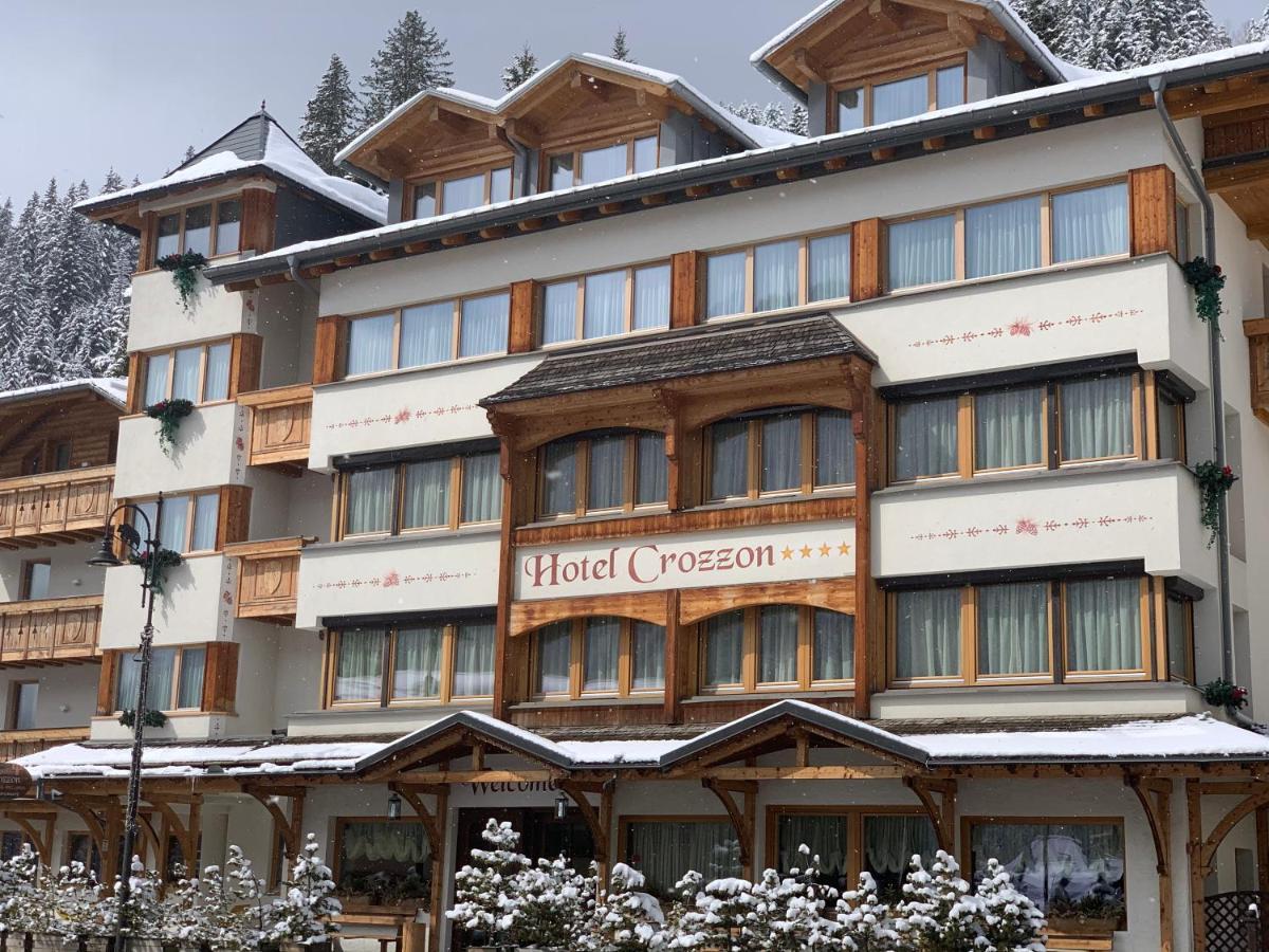 Hotel Crozzon Madonna Εξωτερικό φωτογραφία