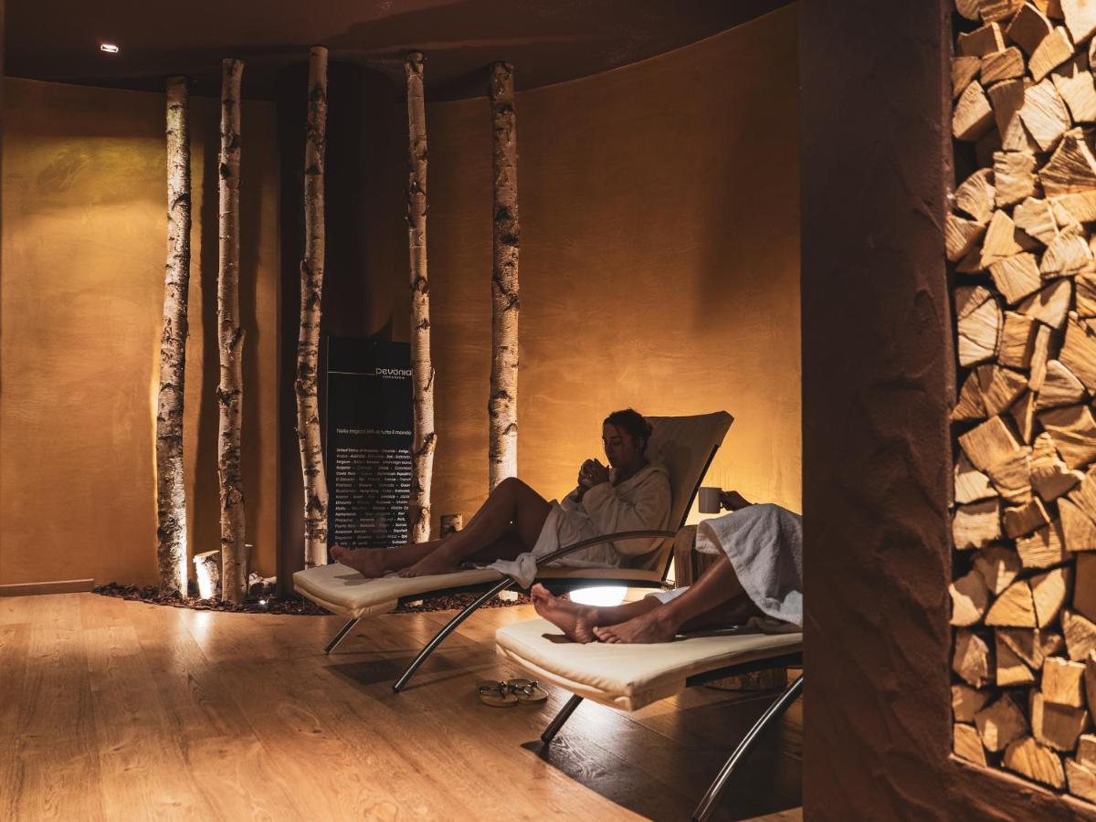 Hotel Crozzon Madonna Εξωτερικό φωτογραφία