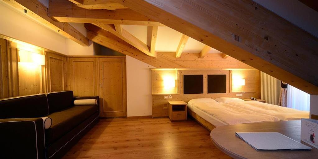 Hotel Crozzon Madonna Εξωτερικό φωτογραφία