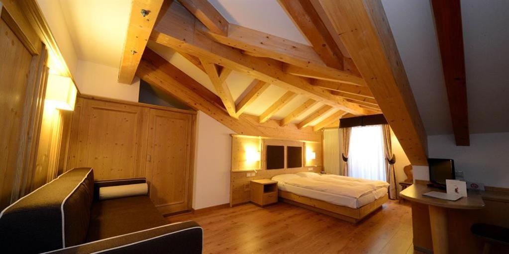 Hotel Crozzon Madonna Εξωτερικό φωτογραφία