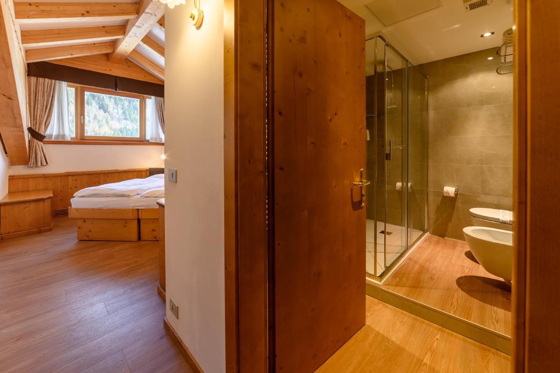 Hotel Crozzon Madonna Εξωτερικό φωτογραφία