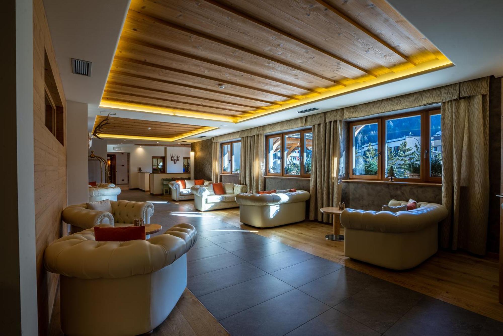 Hotel Crozzon Madonna Εξωτερικό φωτογραφία
