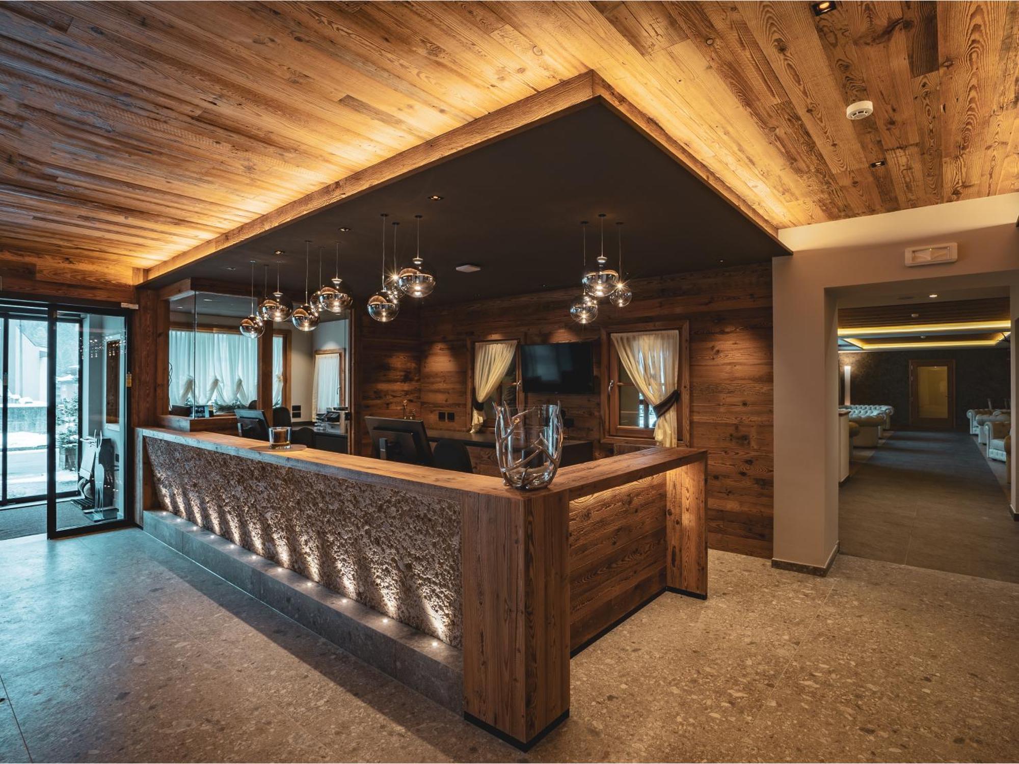 Hotel Crozzon Madonna Εξωτερικό φωτογραφία