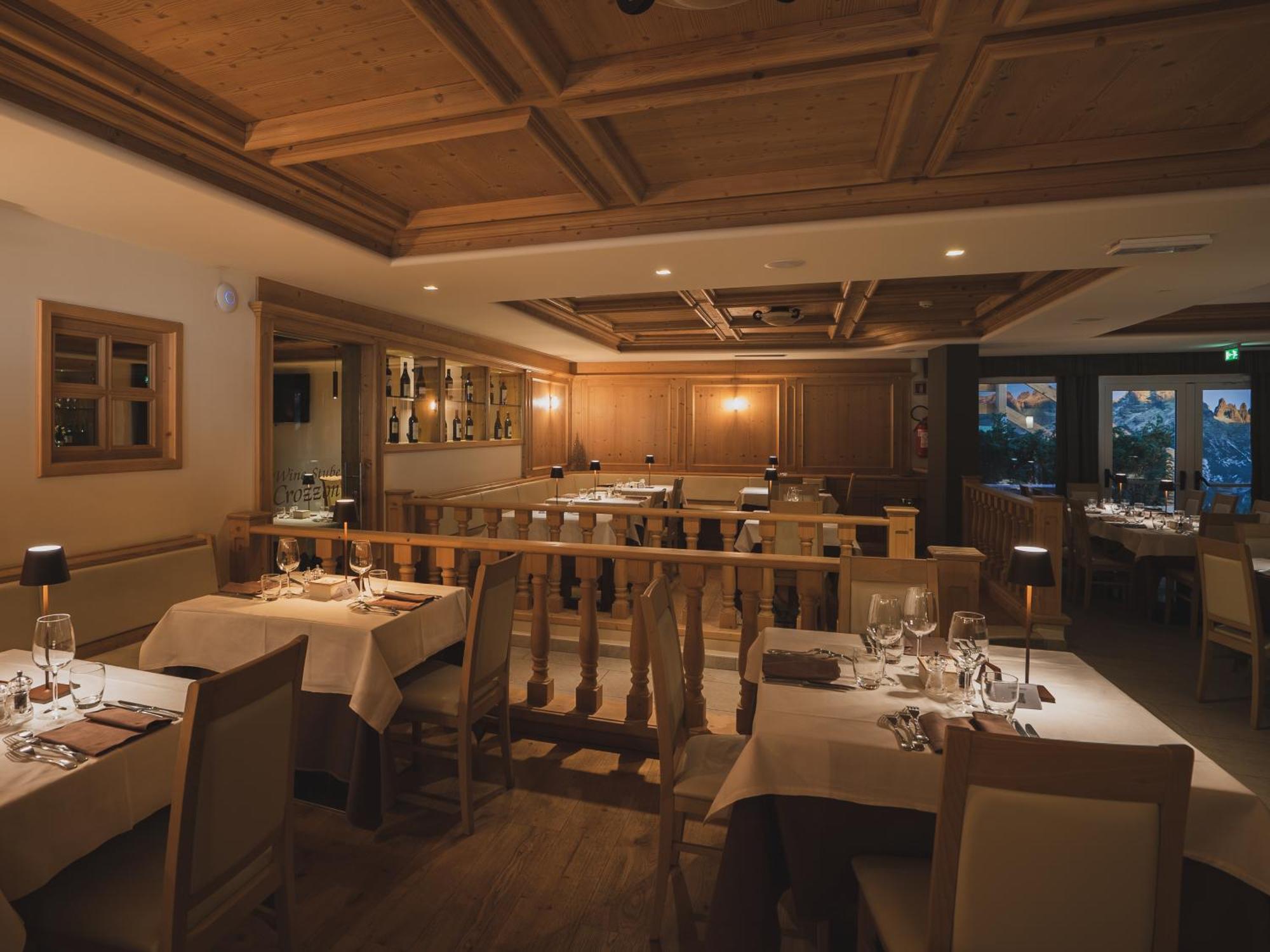 Hotel Crozzon Madonna Εξωτερικό φωτογραφία
