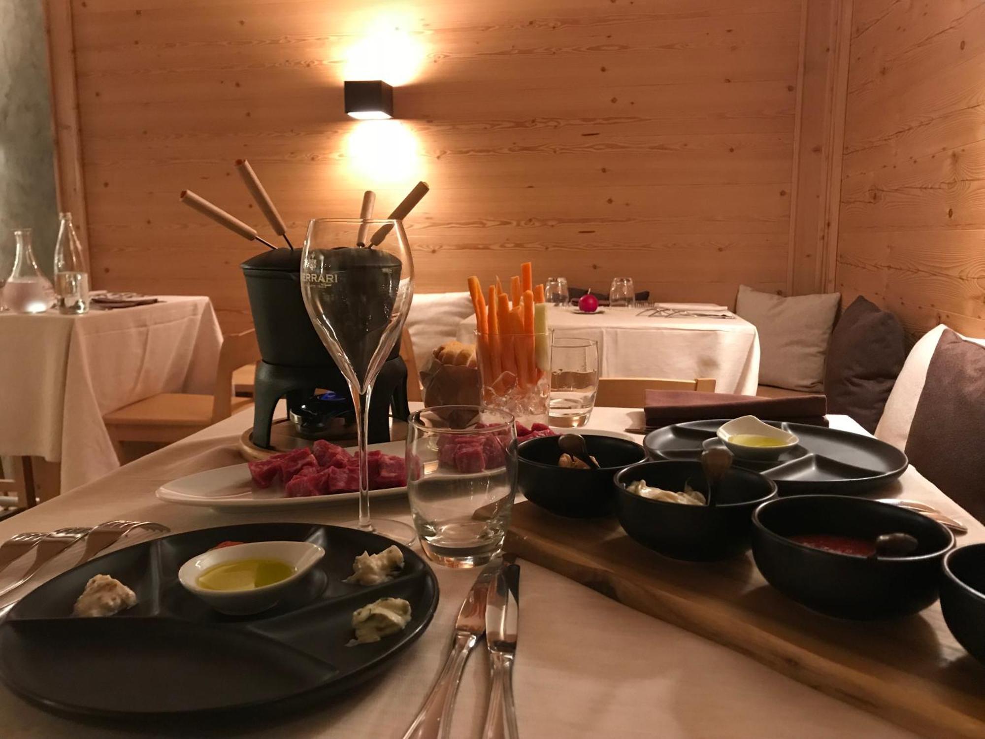 Hotel Crozzon Madonna Εξωτερικό φωτογραφία