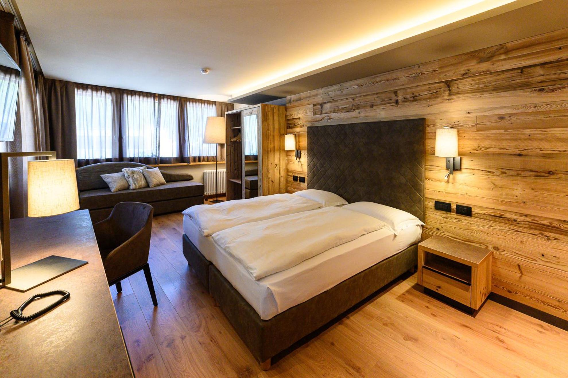Hotel Crozzon Madonna Εξωτερικό φωτογραφία
