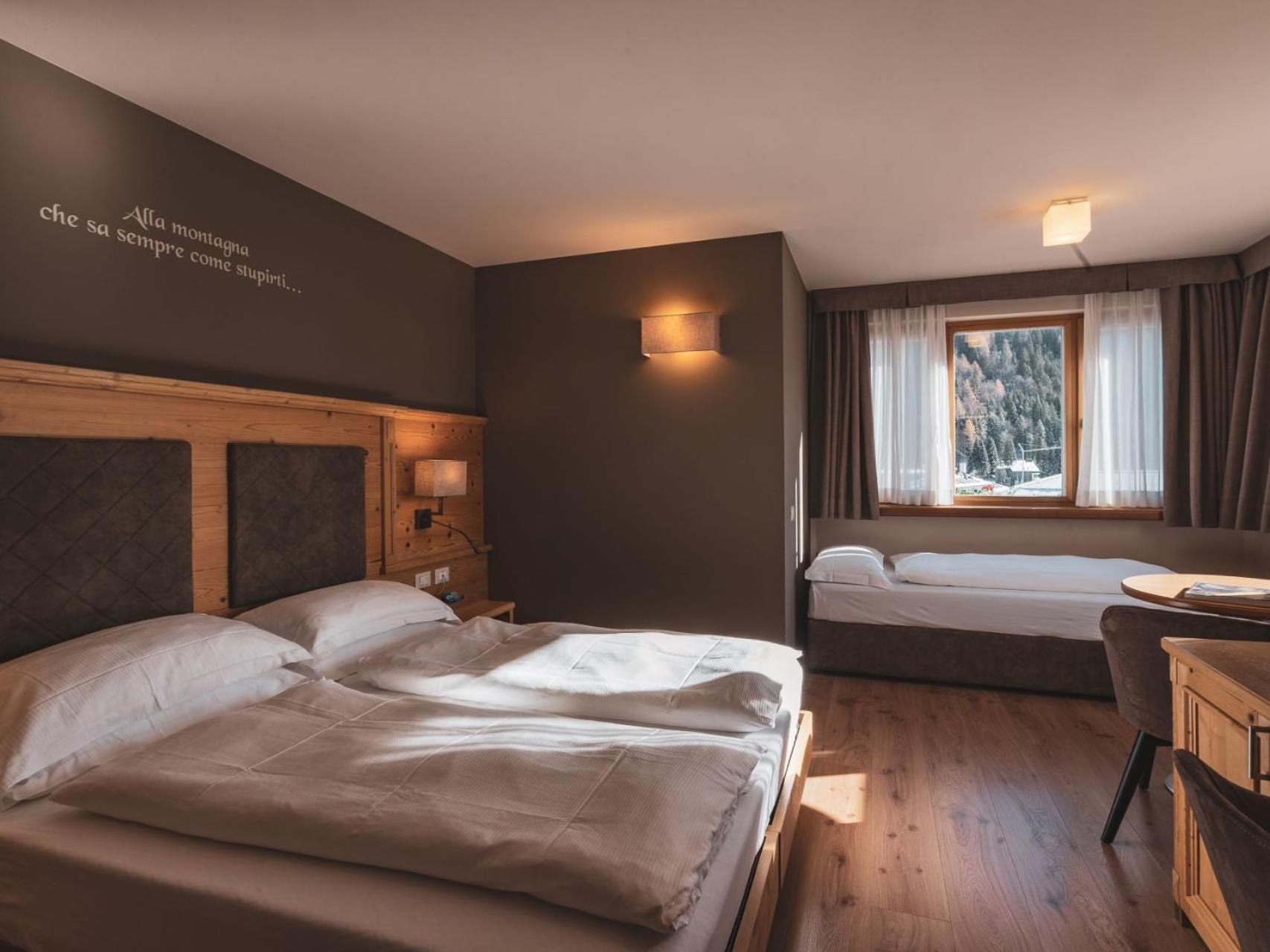 Hotel Crozzon Madonna Εξωτερικό φωτογραφία