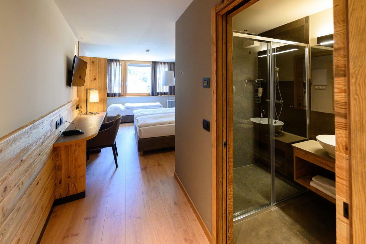 Hotel Crozzon Madonna Εξωτερικό φωτογραφία