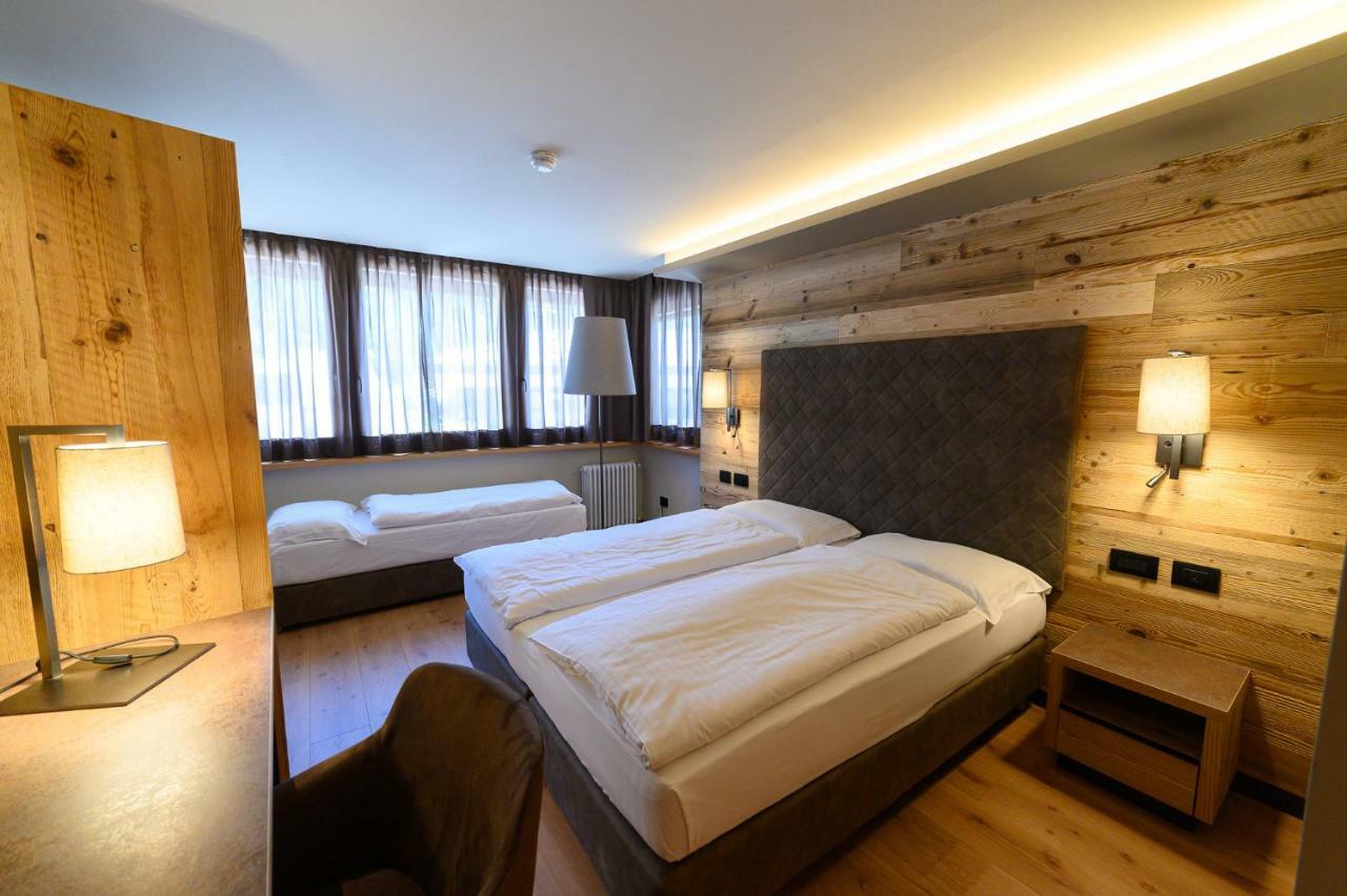 Hotel Crozzon Madonna Εξωτερικό φωτογραφία